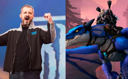 Chris Metzen regresa a Blizzard y asume como director creativo ejecutivo para WoW