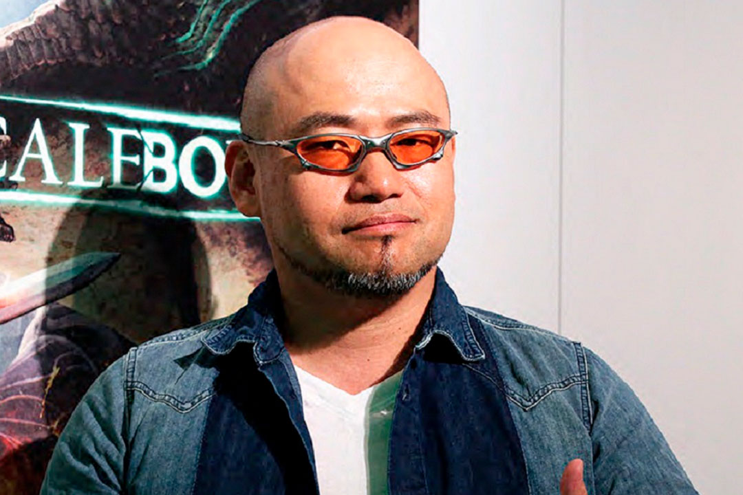 Hideki Kamiya