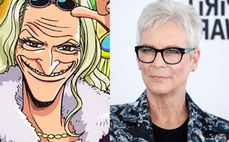 Showrunner de One Piece responde a Jamie Lee Curtis: «No necesitas presionar»
