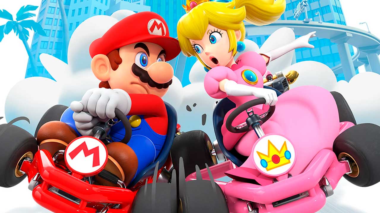 Mario Kart Tour dejará de ser compatible con algunos dispositivos