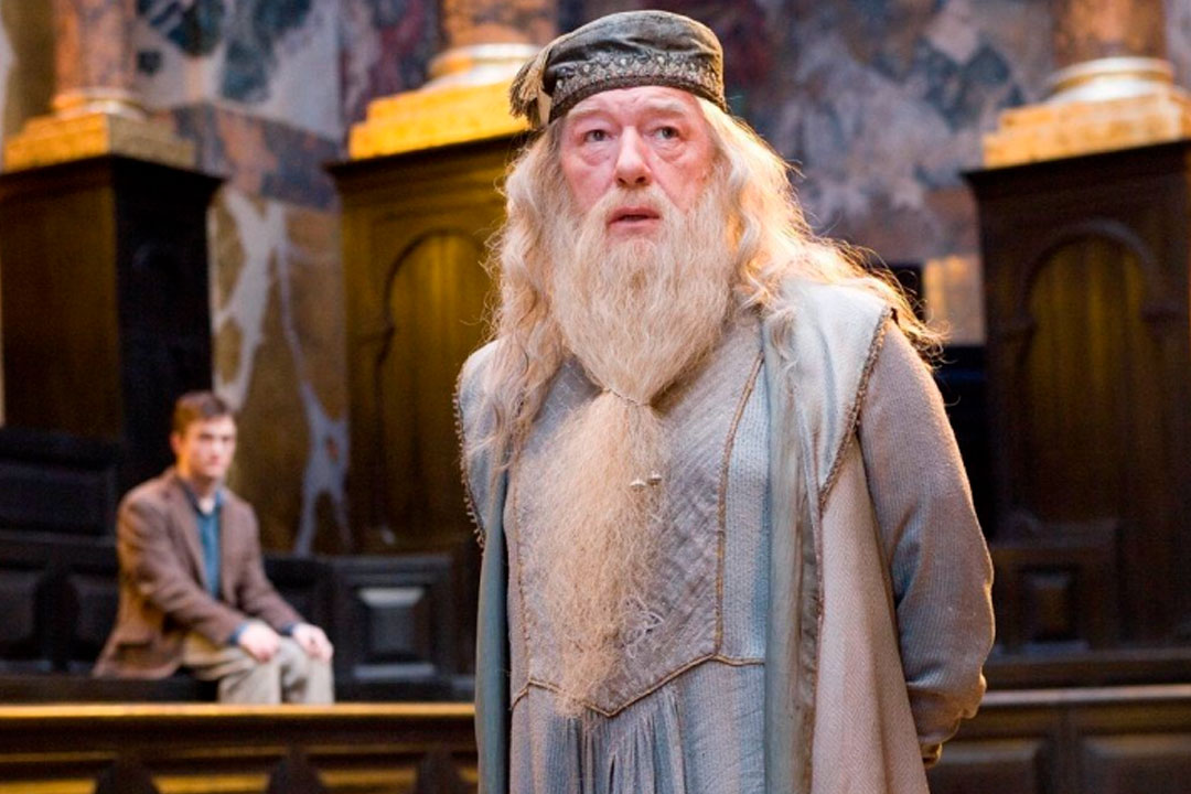 Michael Gambon