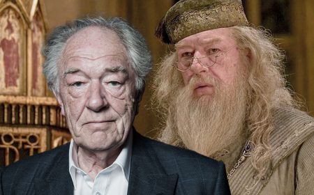 Fallece Michael Gambon, actor que interpretó a Dumbledore en Harry Potter