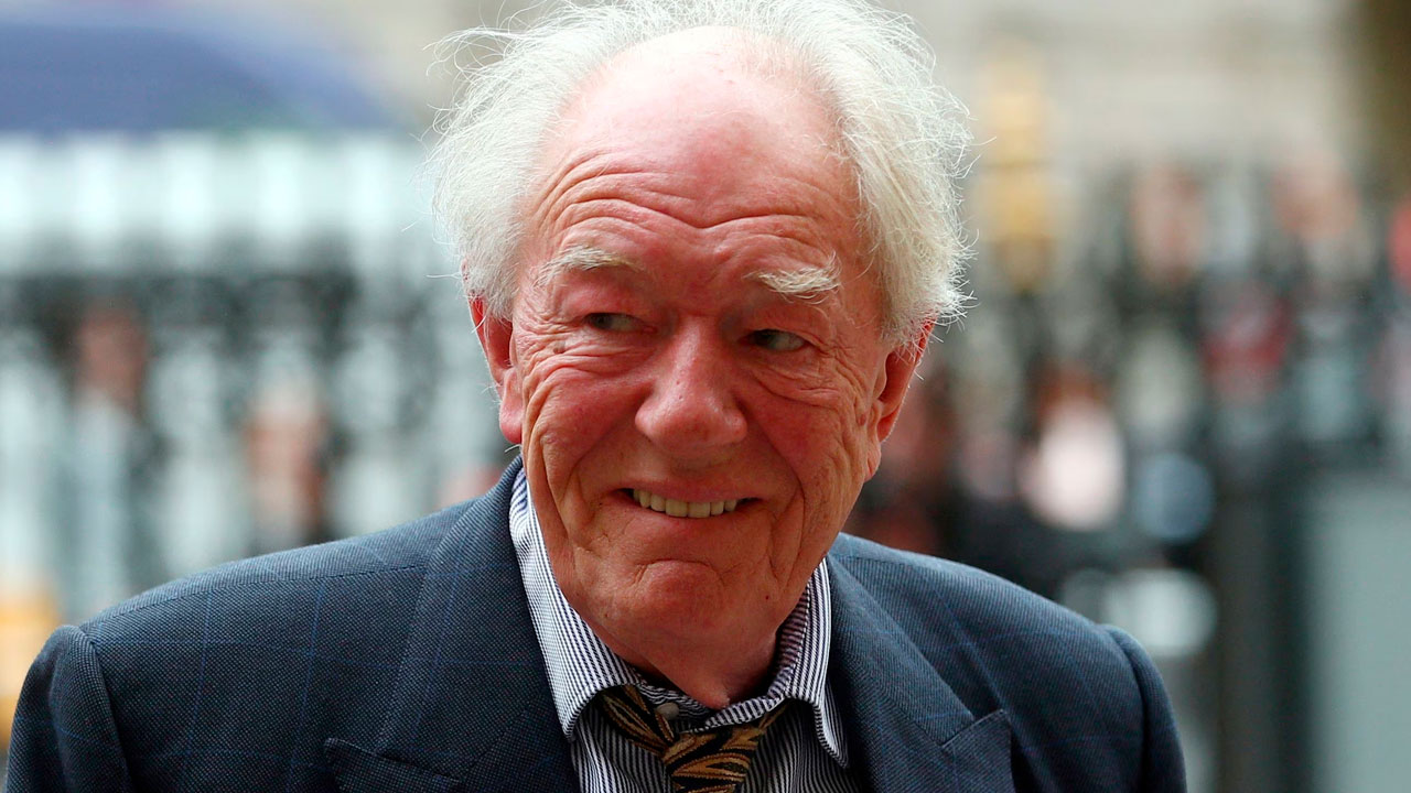 Michael Gambon