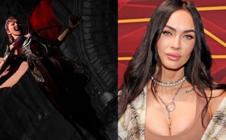 Nitará regresa en Mortal Kombat 1 y será interpretada por Megan Fox