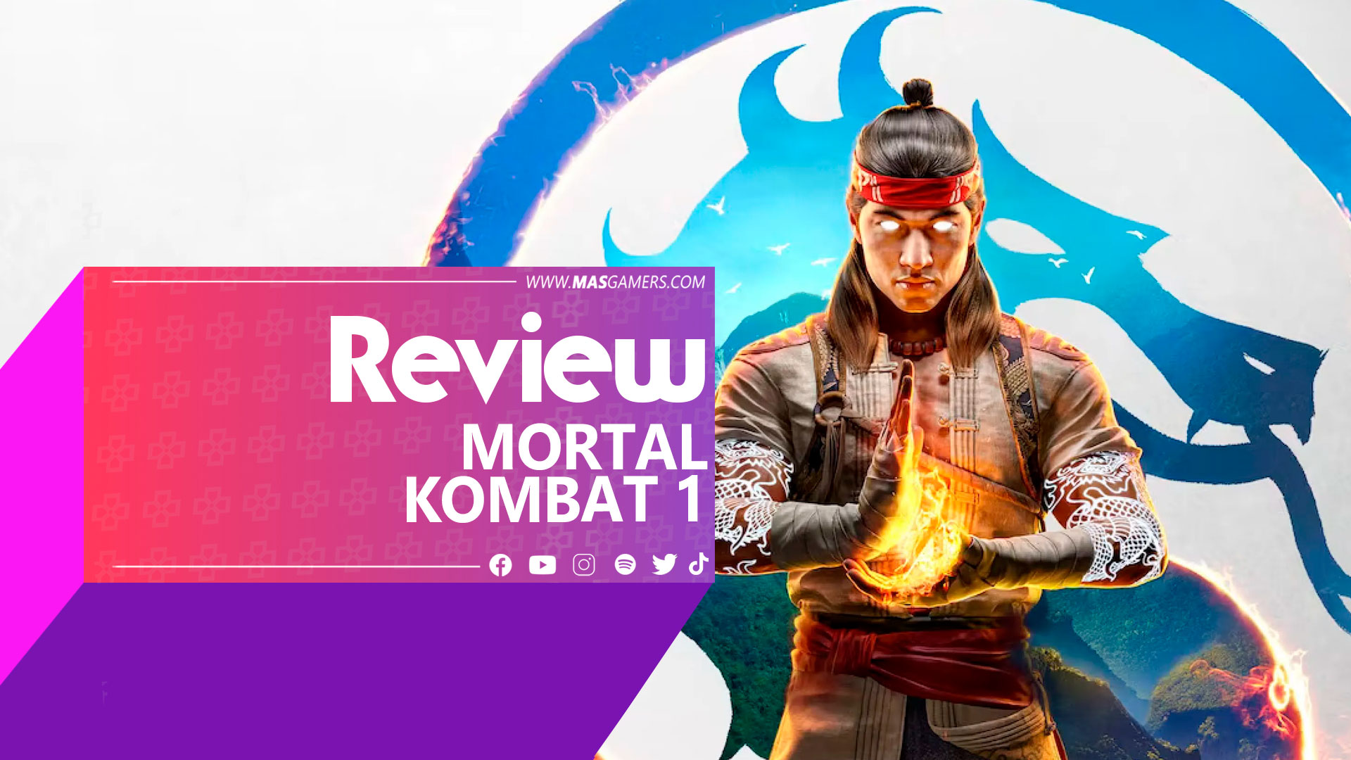 Mortal Kombat 1 A new starting point TIme News