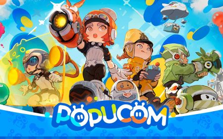 Creadores de Arknights anuncian un nuevo juego cooperativo llamado POPUCOM
