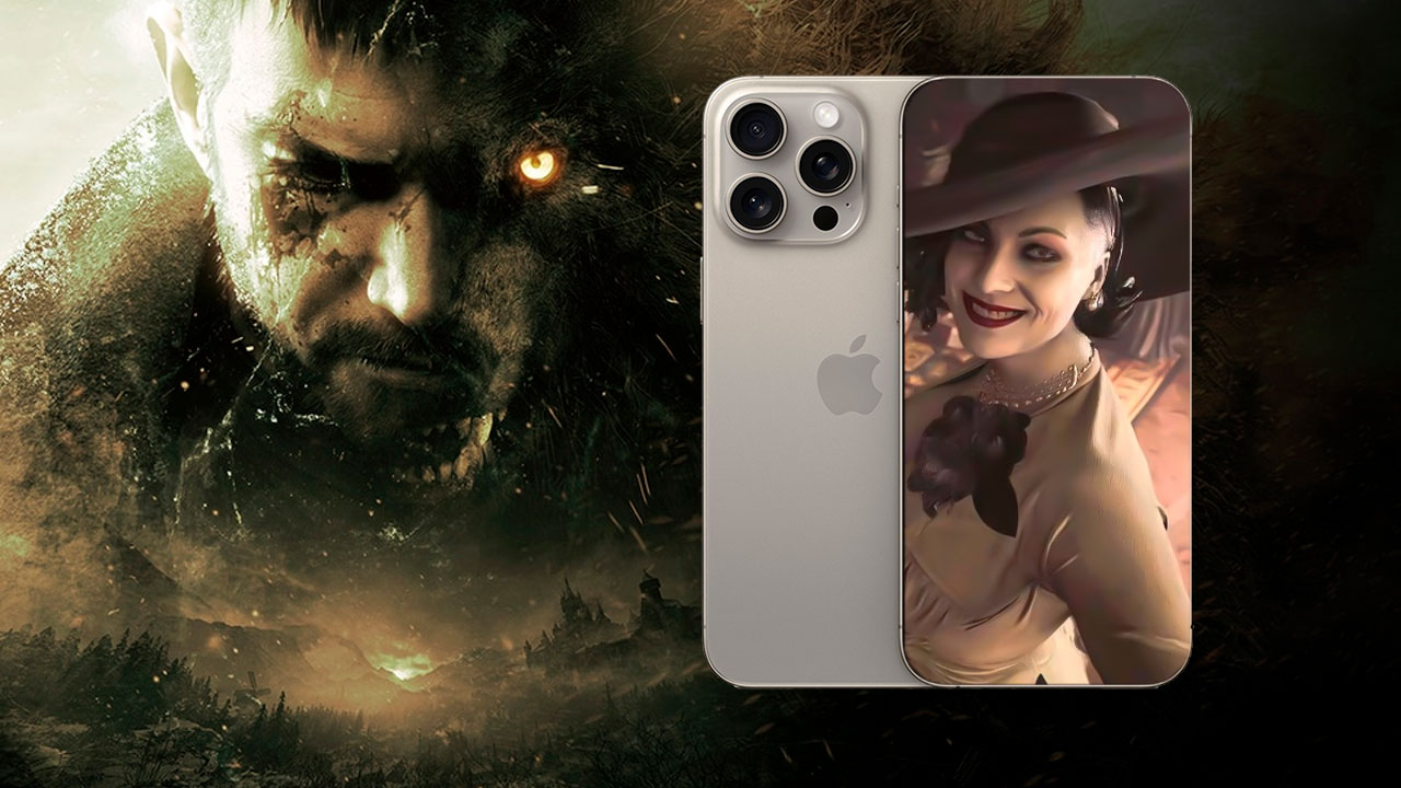 Resident Evil Village para iPhones e iPads será lançado em 30/10