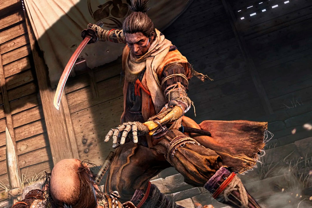 Sekiro Shadows Die Twice