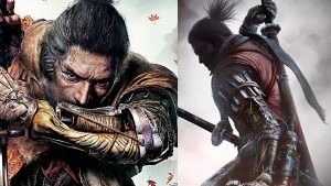 Sekiro Shadows Die Twice