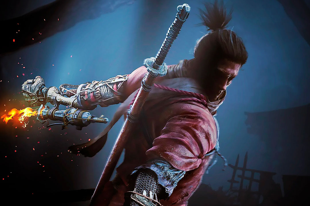 Sekiro Shadows Die Twice