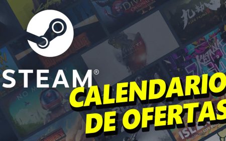 Valve anunció su calendario de ofertas de Steam 2023-2024