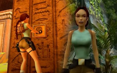 La trilogía original de Tomb Raider pega la vuelta con una increíble remasterización