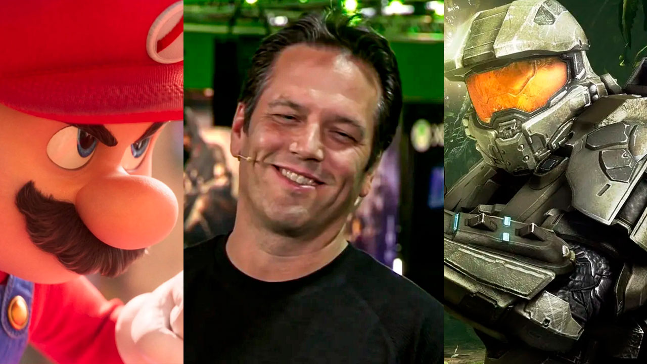 Filtran correos donde Phil Spencer de Xbox habla de una adquisición a Nintendo