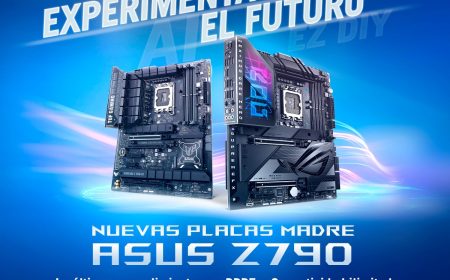 ASUS Republic of Gamers trae novedosas caracerísticas para sus nuevas motherboards Z790 para 14Gen CPUs