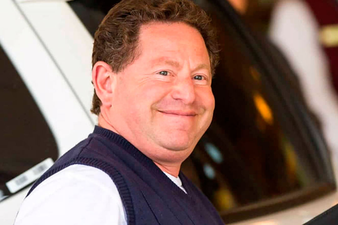 Bobby Kotick 