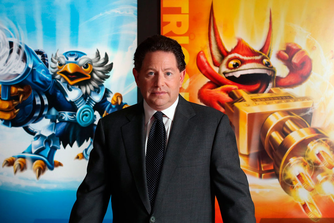 Bobby Kotick 