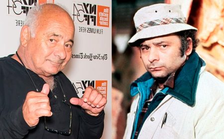 Fallece Burt Young, actor que interpretó a Paulie en la saga Rocky