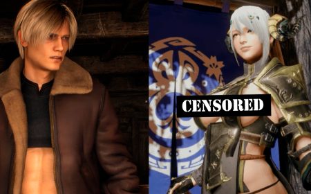 Capcom está preocupado por los mods que «atenten contra la moral»