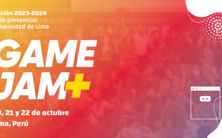 Universidad de Lima será sede de la Game Jam Plus 2023-2024
