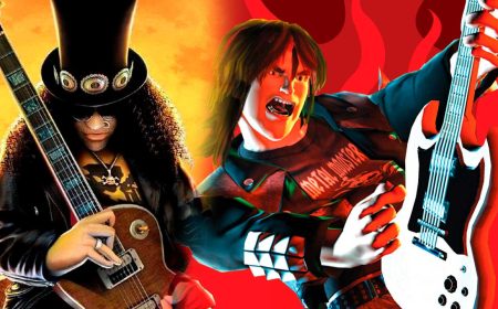 Activision vuelve a insinuar el posible regreso de Guitar Hero