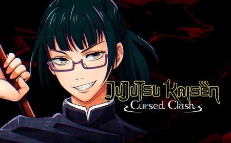Con Maki al frente, Jujutsu Kaisen Cursed Clash presenta su nueva tanda de personajes