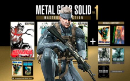 ¿Metal Gear Solid 4 vuelve? Encuentran archivos en la MGS Master Collection