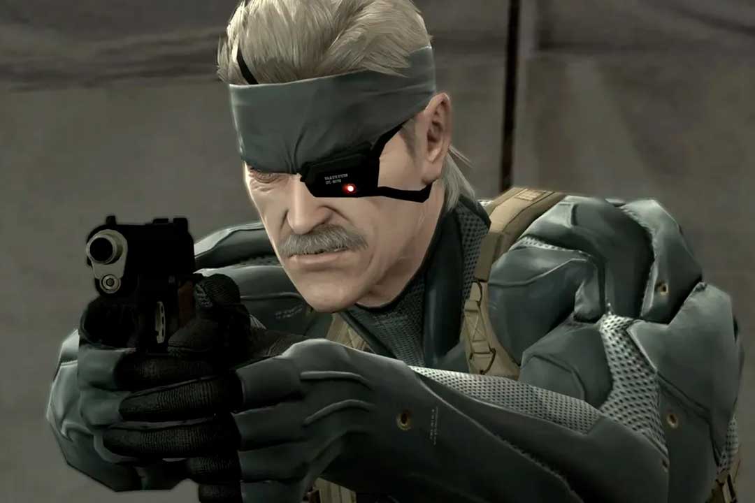 Metal Gear Solid 