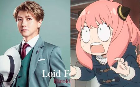 Productor de One Piece quiere hacer un live action de Spy x Family