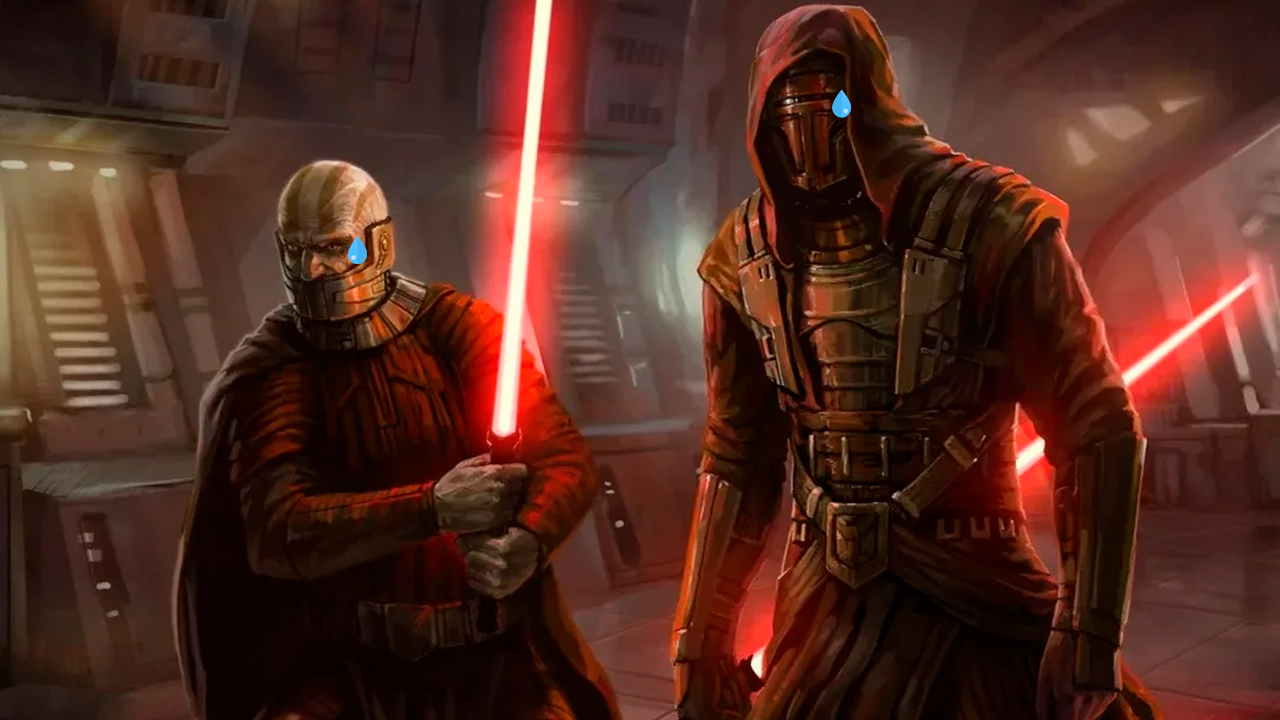 PlayStation spoke about removing the Star Wars: KOTOR trailer