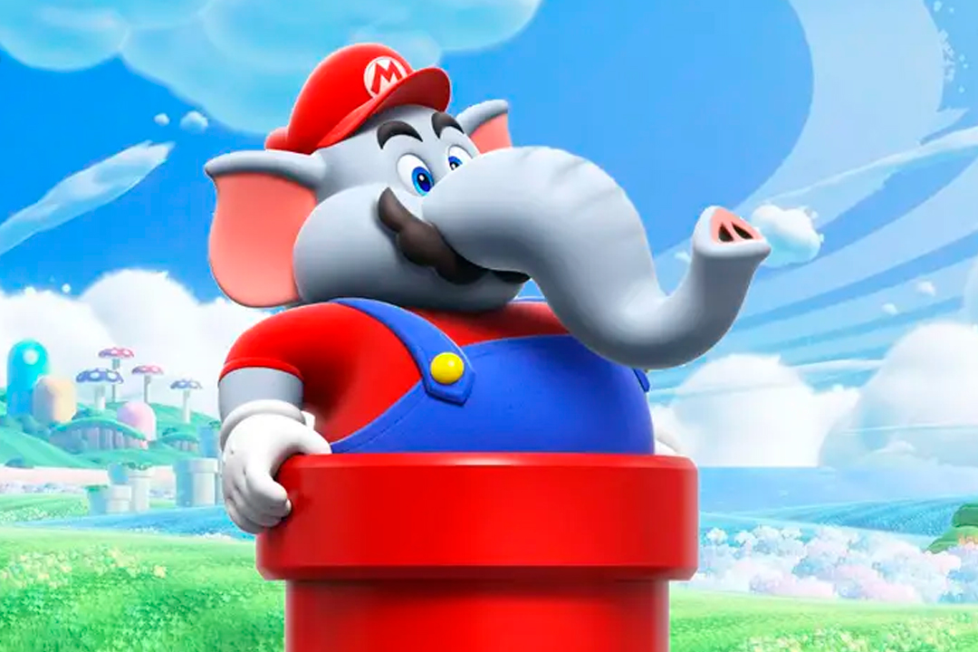 Super Mario Bros. Wonder 