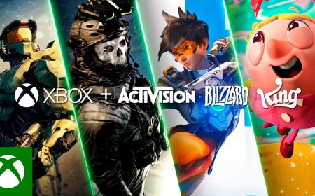 ¿Una nueva era? Microsoft completa la adquisición de Activision Blizzard