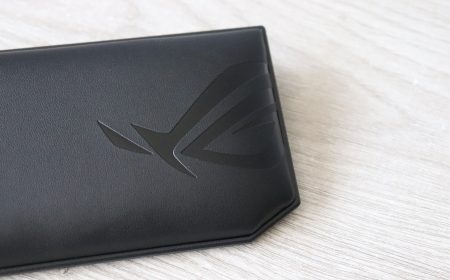 ASUS ROG GAMING WRIST REST – REVIEW