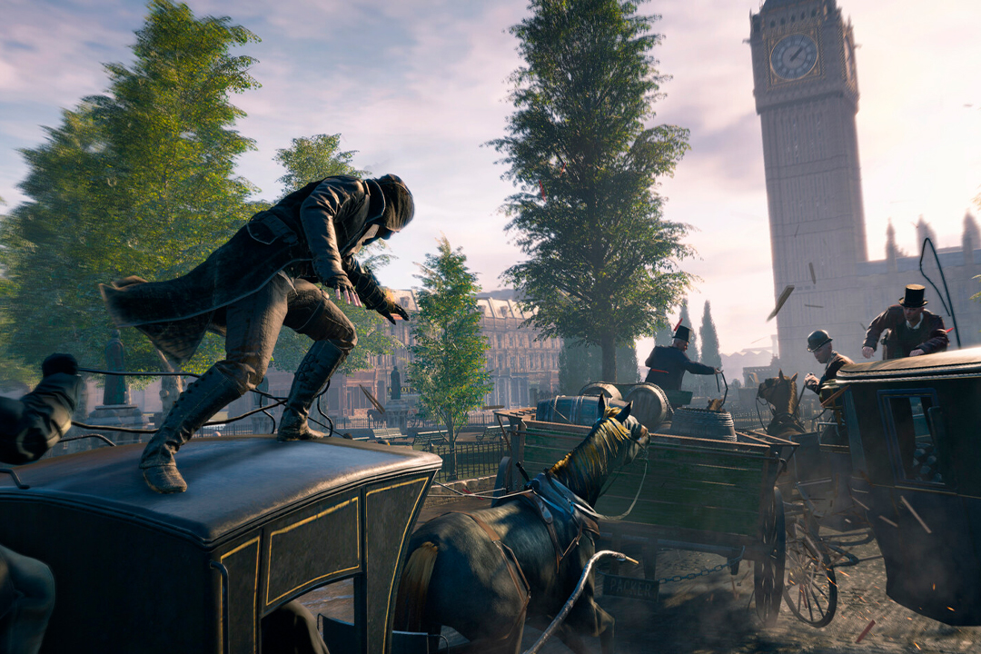 Assassin's Creed Syndicate