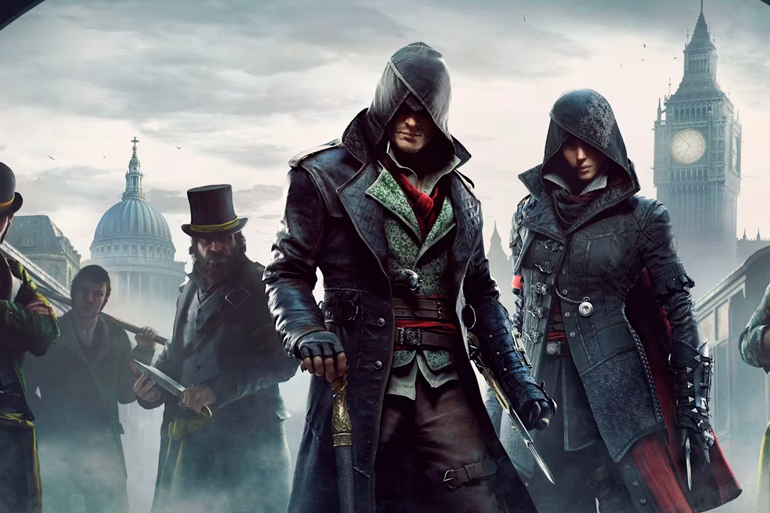 Assassin's Creed Syndicate 