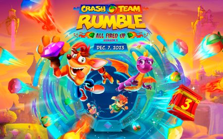 Spyro the Dragon regresa como personaje jugable en Crash Team Rumble