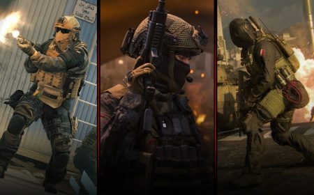 Call of Duty Modern Warfare 3: Mapas, modos, operadores