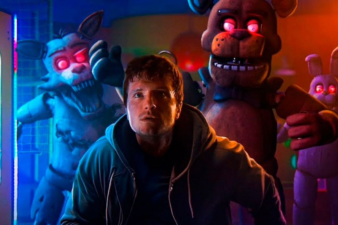 Five Nights at Freddy's