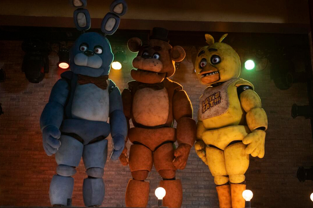 Five Nights at Freddy's