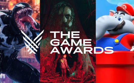 Los nominados a ‘Juego del Año’ en The Game Awards 2023