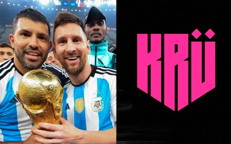 Messi da el salto a los esports: Se vuelve co-propietario de KRU Esports
