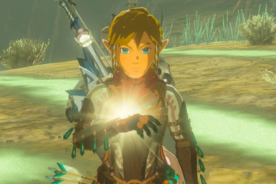The Legend of Zelda
