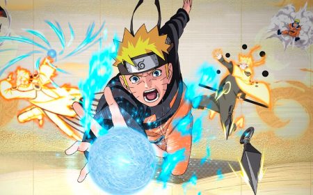 Naruto x Boruto:Ultimate Ninja Storm Connections