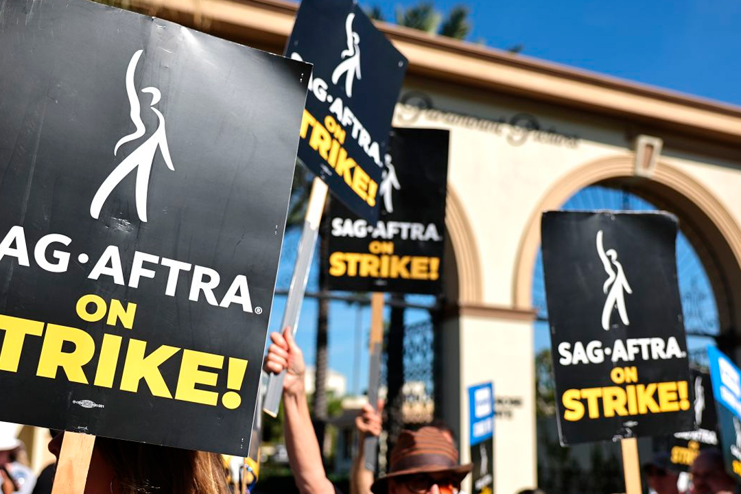 La huelga de Hollywood llegó a su fin después de seis meses de incertidumbre