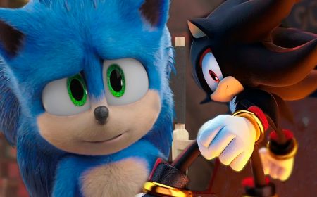 Sonic the hedgehog 3 presenta un vistazo a Shadow y confirma fecha de estreno