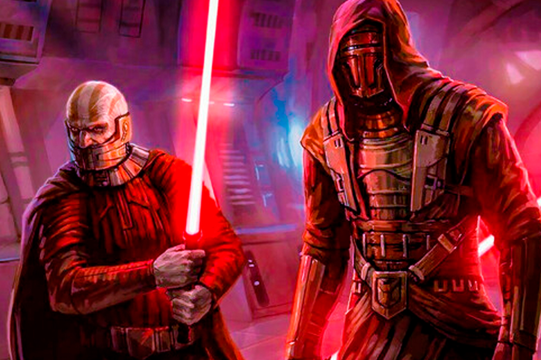 Star Wars Knights of the Old Republic