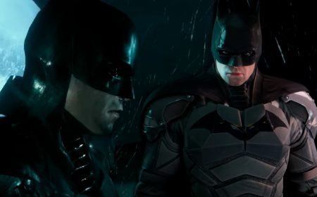 El traje de ‘The Batman’ llegará a Batman: Arkham Knight dentro de poco