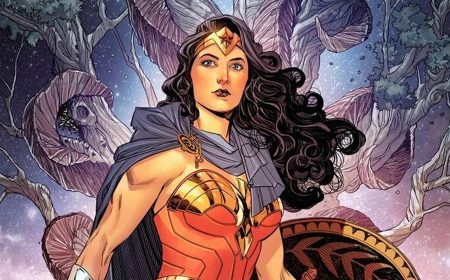 El juego de Wonder Woman no será «juego como servicio», asegura Warner Bros.