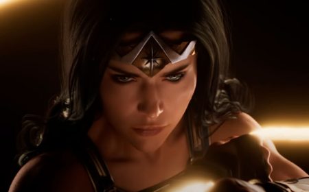El desaparecido juego de Wonder Woman podría ser un «juego como servicio»