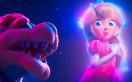 ‘Peaches’ de Super Mario Bros. queda fuera de competencia de los Oscars 2024