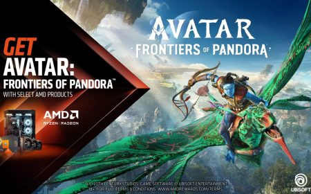 Descubre el Mundo de Pandora con Avatar: Frontiers of Pandora y el Poder de AMD